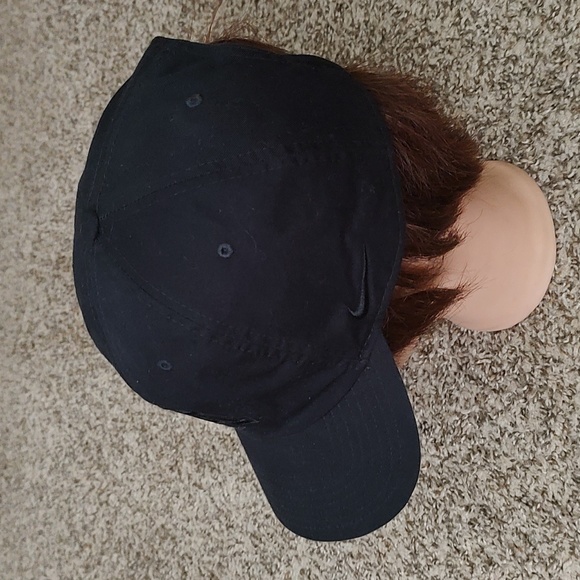 Nike Heritage 86 Dri-Fit University of Minnesota Black Adjustable Hat Rare - Picture 4 of 13